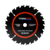 Trade Saw Blades TCT diameter range from 136mm to 199mm - 160 - 24 - 20 - 2-4 - 15 - 10000