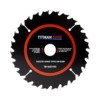 Trade Saw Blades TCT diameter range from 136mm to 199mm - 165 - 24 - 30 - 1-5 - 15 - 10000