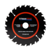 Trade Saw Blades TCT diameter range from 136mm to 199mm - 180 - 24 - 30 - 2-4 - 15 - 10000