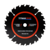 Trade Saw Blades TCT diameter range from 136mm to 199mm - 184 - 24 - 16 - 2-6 - 15 - 9500