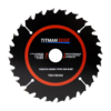 Trade Saw Blades TCT diameter range from 200mm to 305mm - 215 - 24 - 30 - 2-6 - 15 - 10000