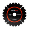Trade Saw Blades TCT diameter range from 200mm to 305mm - 235 - 24 - 30 - 2-6 - 15 - 7600