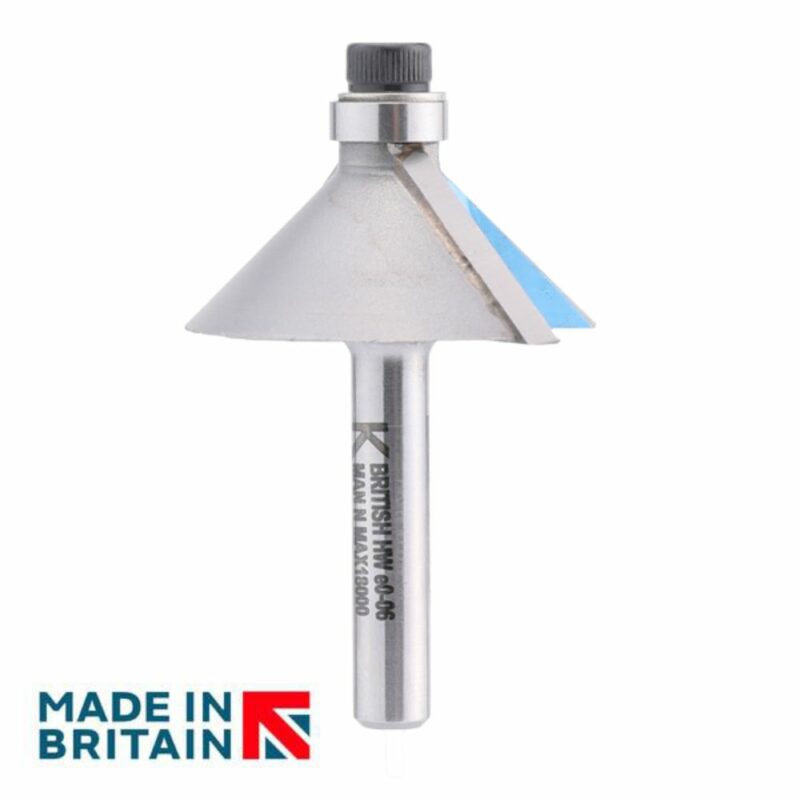 Chamfer Bearing Guided TCT Titman Tools