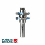 Tongue and Groove Set TCT - 41 - 6-35 - 10 - 70 - tt22mm-b228 - 4 - 18000 - 1-4