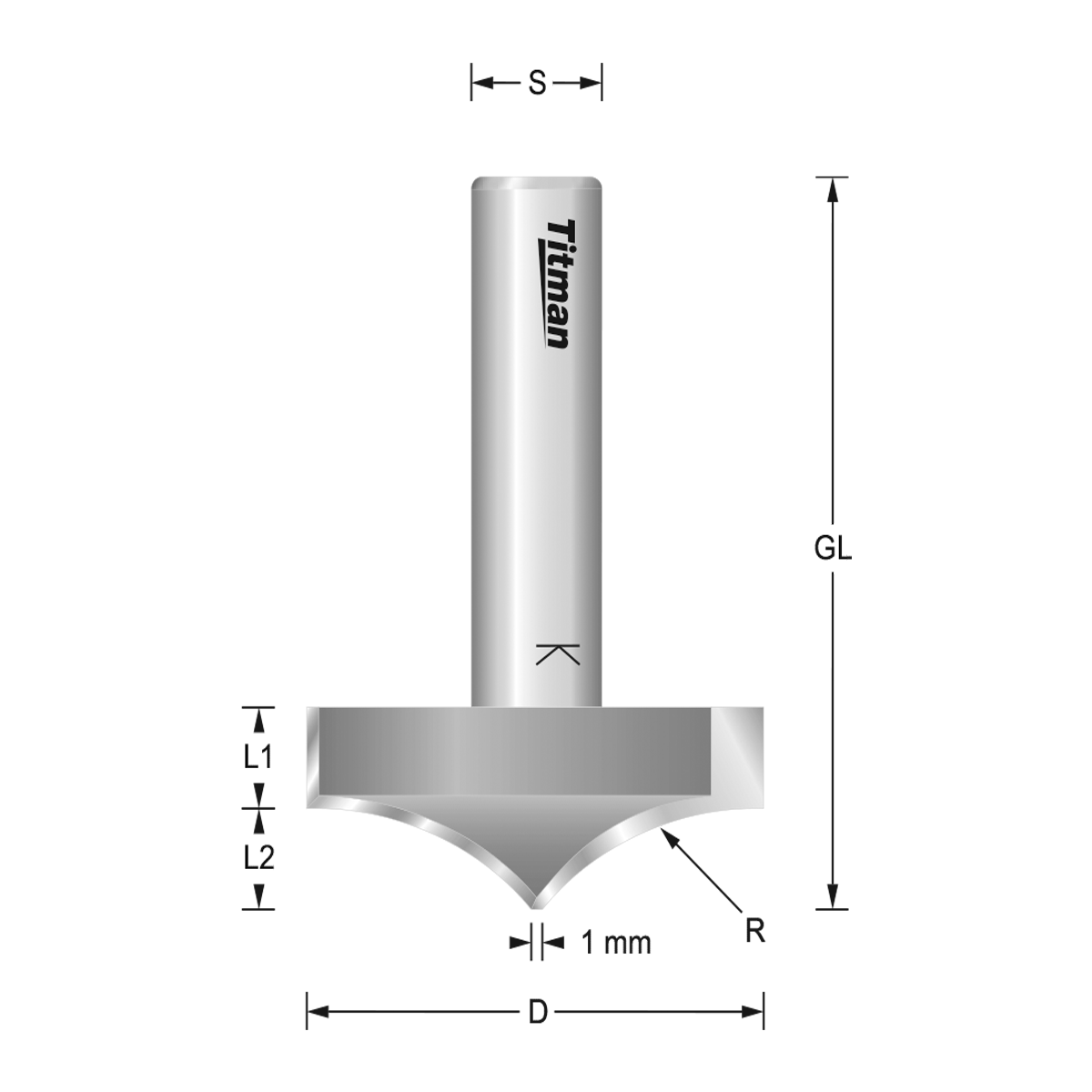 Router Cutters Order Industrial Router Bits Titman