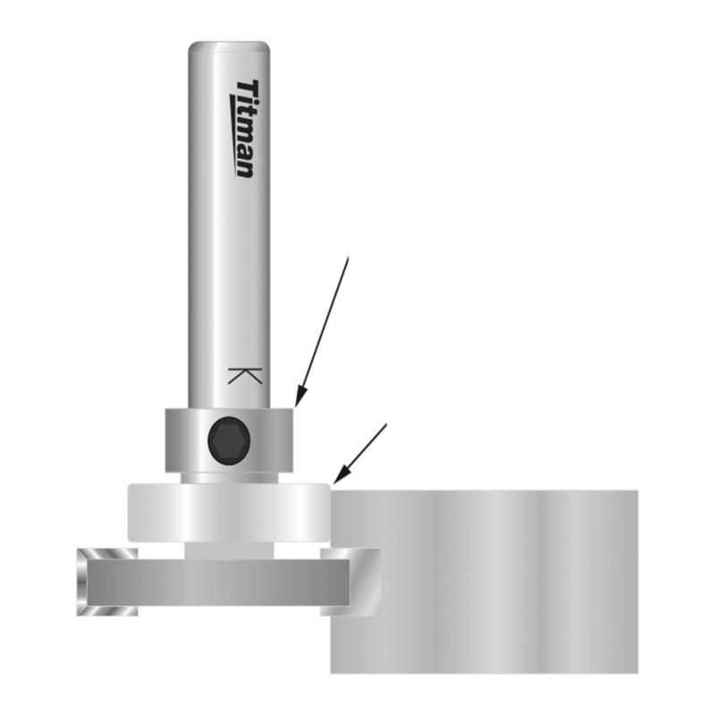 Router Cutters Order Industrial Router Bits Titman