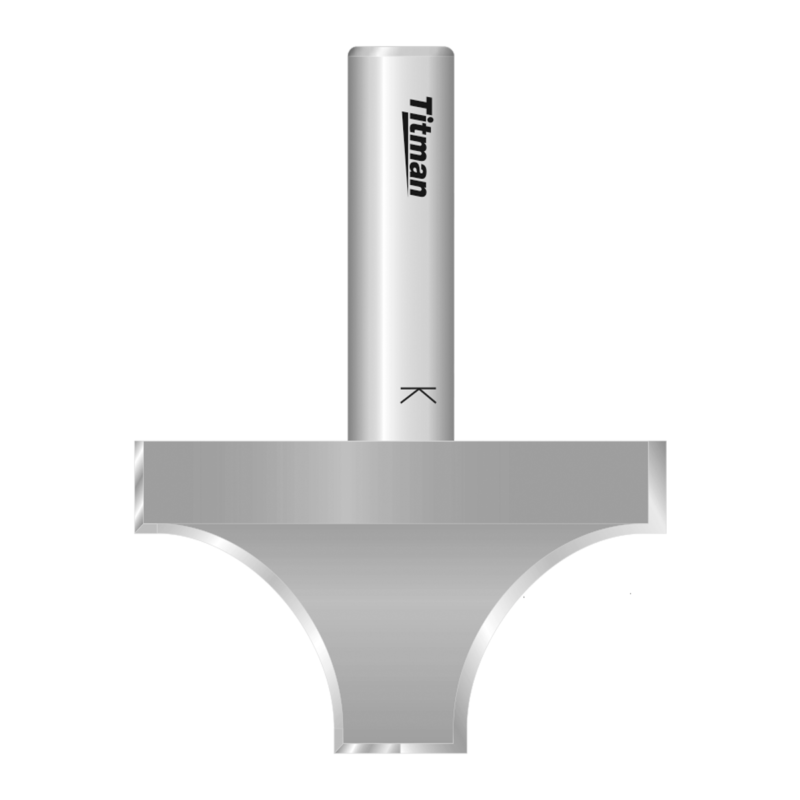 Router Cutters | Order Industrial Router Bits | Titman