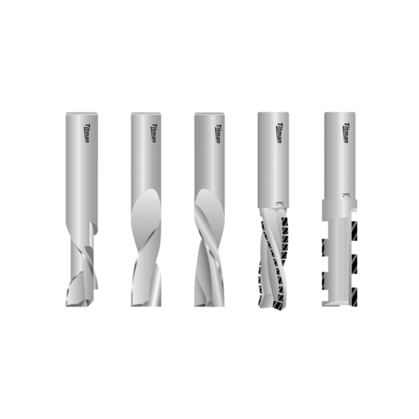 Titman Industrial Tooling Range